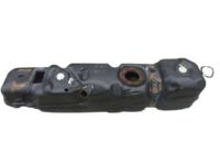 OEM Dodge Ram 3500 Fuel Tank Rear - 52122778AC