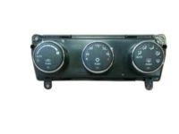 OEM 2009 Chrysler Sebring Air Conditioner And Heater Control - 55111888AI