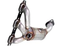 OEM 2010 Chrysler Town & Country Exhaust Manifold - 5171143AD