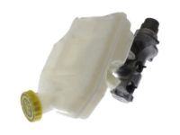 OEM Chrysler Brake Master Cylinder - 4581491AD