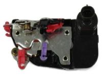 OEM 2001 Jeep Cherokee Door Lock Actuator - 4798914AC