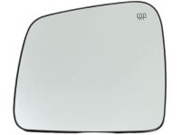 OEM 2021 Dodge Durango Mirror-Mirror Replacement - 68092055AB