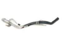 OEM Chrysler Prowler Hose-Fuel Filler Tube - 4865372AA