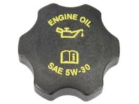 OEM Dodge Neon Cap-Oil Filler - 53010656AA