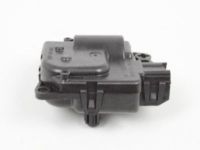 OEM 2013 Jeep Wrangler Evaporator Heater-Actuator - 68018109AA