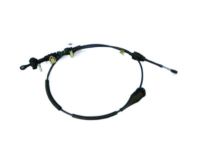 OEM Dodge Transmission Shift Control Cable - 68303912AA