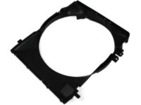 OEM 2013 Ram 2500 SHROUD-Fan - 68090676AA