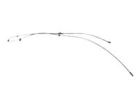 OEM Jeep Hose-Windshield Washer - 68275595AB