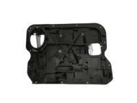 OEM 2021 Ram 2500 Panel-Carrier Plate - 68171827AD