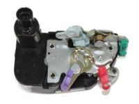 OEM 1996 Dodge Neon Front Door Latch - 4658995