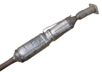 OEM 2015 Ram 2500 Catalytic Converter Scr With Ammonia Trap - 68292411AA