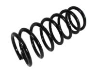 OEM 2008 Dodge Ram 3500 Front Coil Spring - 52113982AA