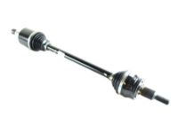 OEM 2017 Dodge Charger Axle Half Shaft - 68277002AB