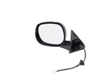 OEM 1999 Dodge Ram 2500 Mirror-Outside Rearview - 55076489AG