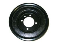 OEM Dodge PULLEY Crankshaft - MD074243