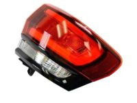 OEM 2021 Jeep Grand Cherokee Lamp-Tail - 68142942AH