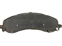 OEM 2021 Ram 2500 Pad Kit-Front Disc Brake - 68461656AB