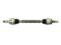 OEM 2014 Dodge Challenger Axle Half Shaft Left - 4578733AE