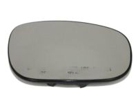 OEM 2010 Dodge Charger Glass-Mirror Replacement - 5139198AA