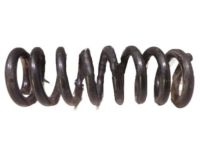 OEM 2006 Dodge Magnum Rear Coil Spring - 4895314AB