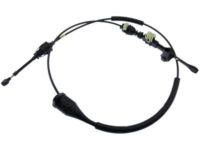 OEM 2008 Dodge Durango Transmission Shift Control Cable - 55366259AG