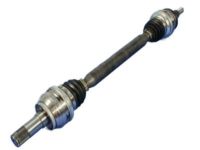 OEM 2012 Dodge Challenger Axle Half Shaft Left - 68080383AA