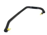 OEM 2002 Jeep Grand Cherokee Line-Power Steering Reservoir - 52088916AB