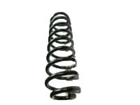 OEM 2013 Dodge Charger Front Coil Spring - 5168880AC