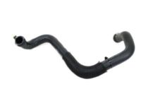 OEM 2017 Jeep Wrangler Hose-Radiator Outlet - 55111395AE