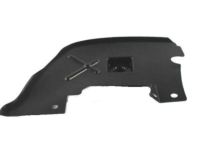 OEM Dodge Ram 3500 Shield-Fender - 55056680AC