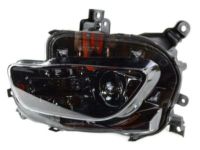 OEM 2015 Jeep Cherokee Composite Headlamp Right - 68102846AE