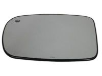 OEM Dodge Charger Glass-Mirror Replacement - 68101147AA