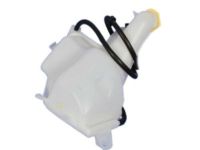 OEM 2011 Ram 3500 Bottle-COOLANT Recovery - 55057130AD