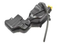 OEM 2016 Ram 3500 Bottle-COOLANT Recovery - 68050749AA