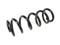 OEM 2006 Dodge Ram 3500 Front Coil Spring - 52121622AA
