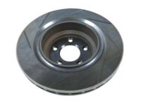 OEM 2013 Dodge Challenger Rotor-Brake - 5290538AE