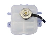 OEM Dodge Challenger Reservoir-COOLANT - 5181870AF