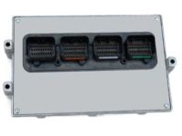 OEM Jeep Liberty Engine Control Module - 5150631AB