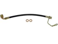 OEM Dodge Nitro TUBE/HOSE-Brake - 52109854AF