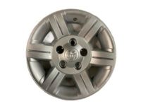 OEM 2006 Dodge Durango Wheel Center Cap - 5JF62PAKAB