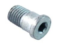 OEM Bolt-HEXAGON Head - 6512753AA