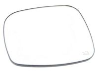 OEM 2012 Ram C/V Glass-Mirror Replacement - 68060205AB
