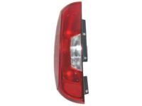 OEM 2015 Ram ProMaster City Lamp-Tail - 68311693AA