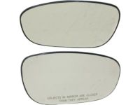 OEM 2008 Chrysler 300 Glass-Mirror Replacement - 5139199AA