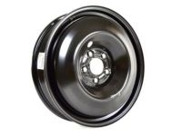 OEM Jeep Cherokee Spare Wheel - 4726258AA