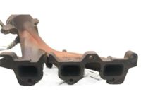 OEM 2009 Dodge Charger Exhaust Manifold - 4792762AB