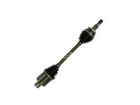 OEM Jeep Renegade Joint-Tripod - 68267177AA