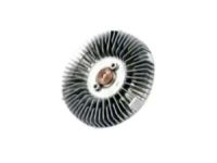 OEM Jeep Grand Cherokee Clutch-Fan Drive - 68064766AA