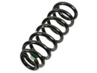 OEM 2016 Ram 2500 Front Coil Spring - 68172107AA