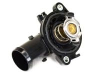 OEM Jeep Housing-THERMOSTAT - 68136754AA